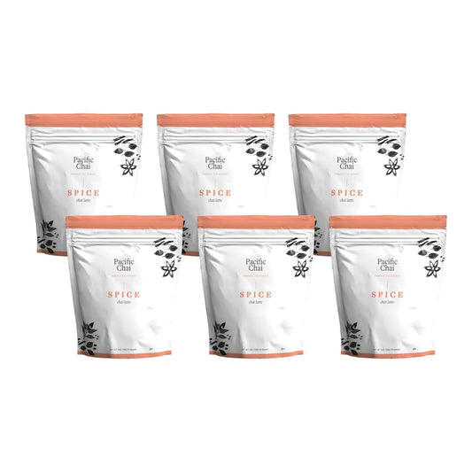 Pacific Chai Spice Chai Latte Powder Mix for Any Occasion