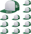 Yupoong 5-Panel YP Classic Trucker Cap - Breathable High-Profile refer