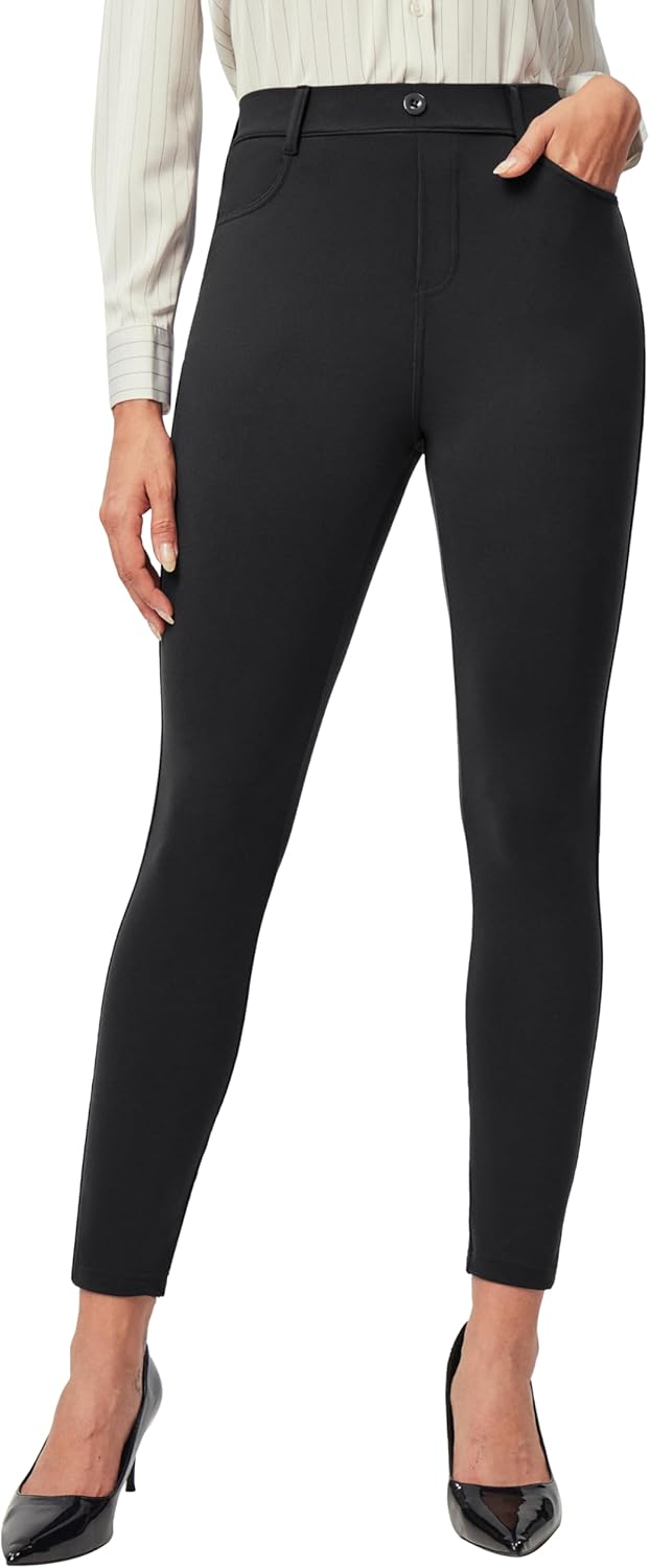 IUGA Stretchy Work Pants for Women - Perfect Blend of Comfort