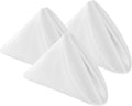 Bailarina Set of 120 Cloth Napkins for Elegant Dining Occasions
