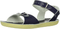 Sun-San Surfer Infant Leather Sandals - Classic Water-Friendly Fit