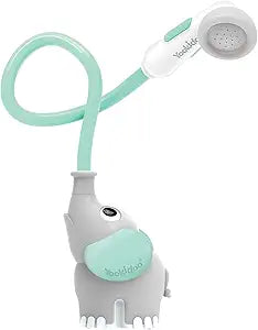 Yookidoo Baby Bath Shower Head - Fun Elephant Water Pump