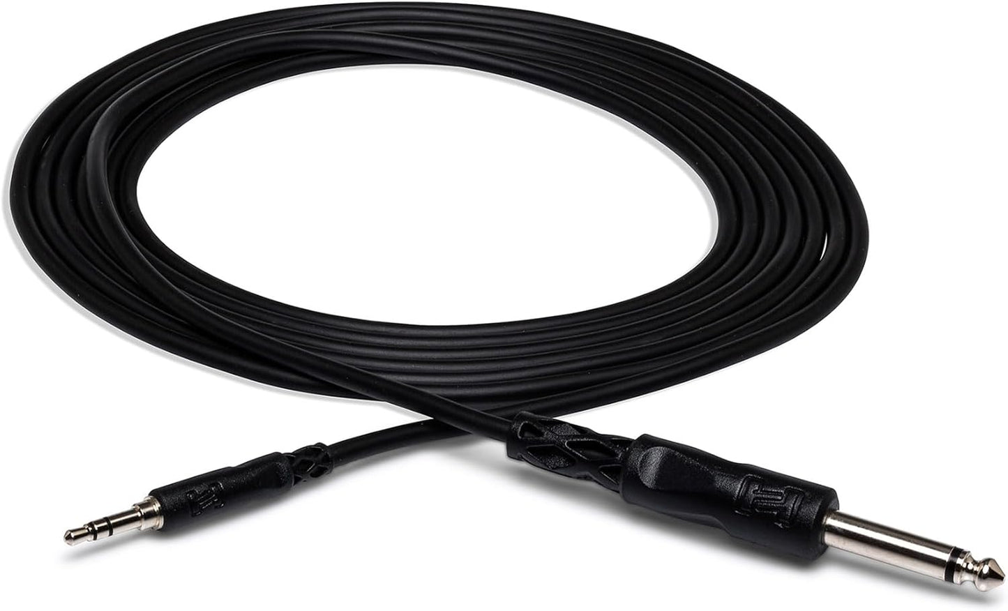 Hosa 10ft Mono Interconnect Cable for Pro Audio