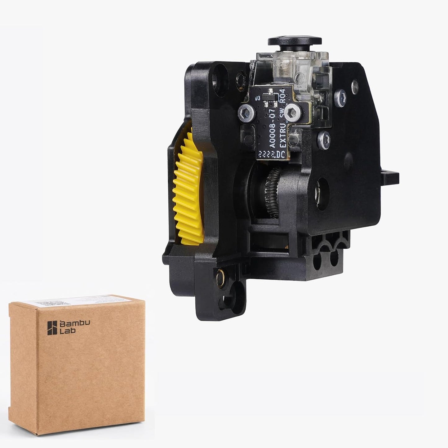 Original Bamboo Lab Hardened Steel Extruder Kit for X1 Series