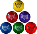 Dodgeball Ball Set Superskin-Coated Foam Balls - Soft Grip Play