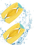 Unbloo Shoe Washing Bag Set - Clean Sneakers Easily!