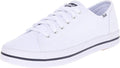 Keds Women's Kickstart Lace Up Sneaker - Classic Comfortable Style