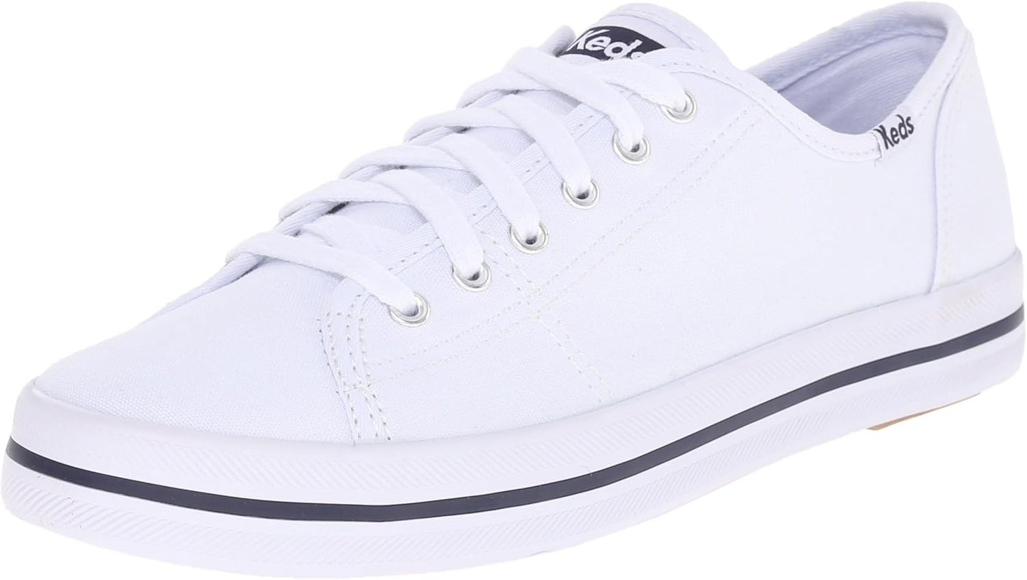 Keds Women's Kickstart Lace Up Sneakers for Everyday Style