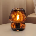 Mushroom Lamp Table Lamp for Bedroom - Cute Dimmable Night Light