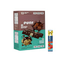 Puff Bars Protein Variety Packs | 13 Count - Protein + Collagen Boost
