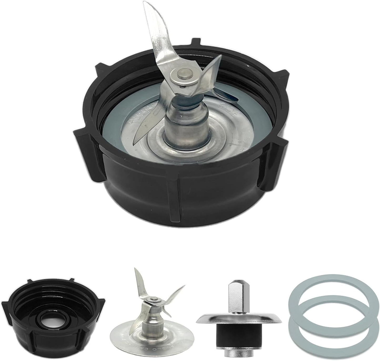 Kuntorie Blender Blade Set - Optimal Smoothie Making
