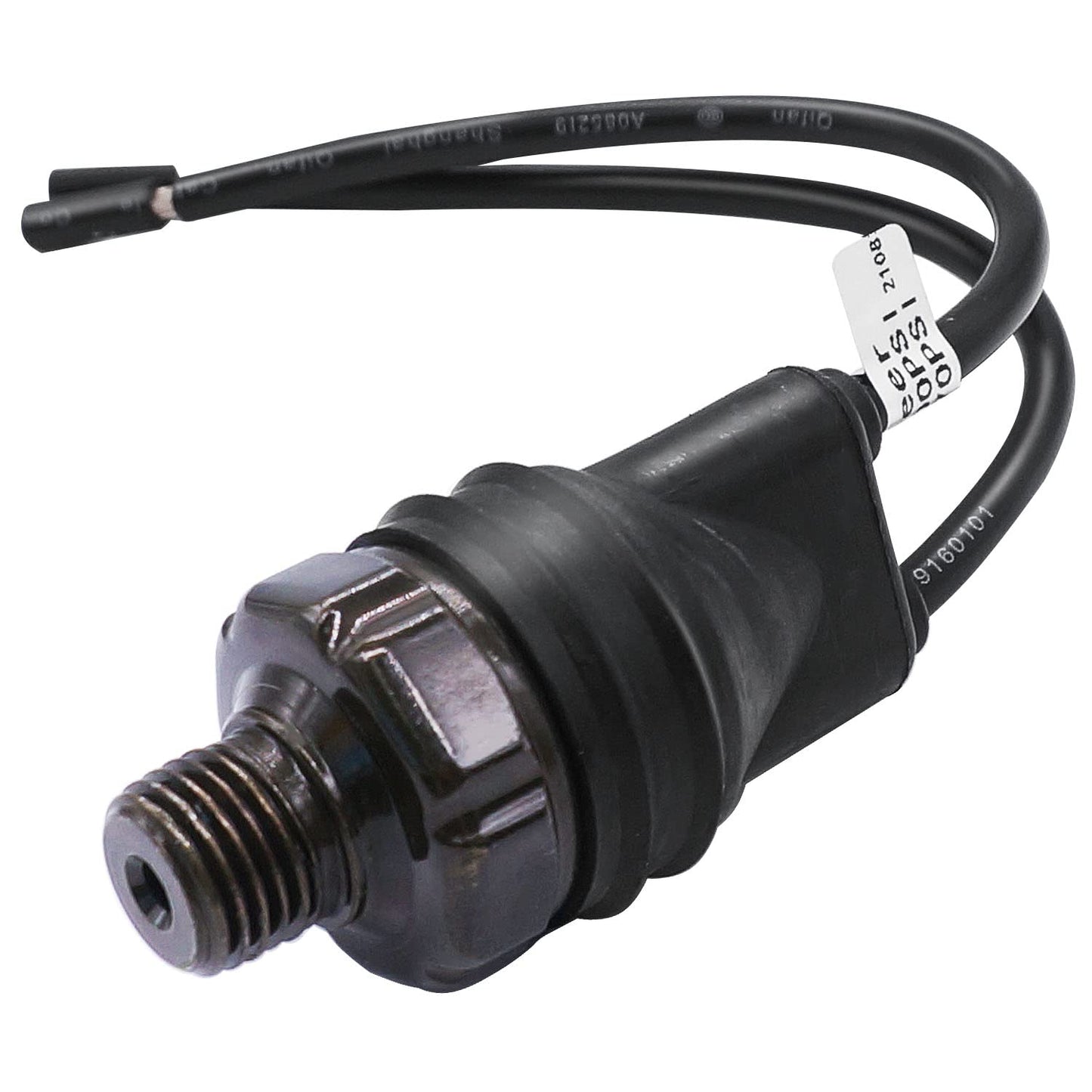 mankk 24V Air Compressor Pressure Switch for Air Horns - Reliable 120-150 PSI Control