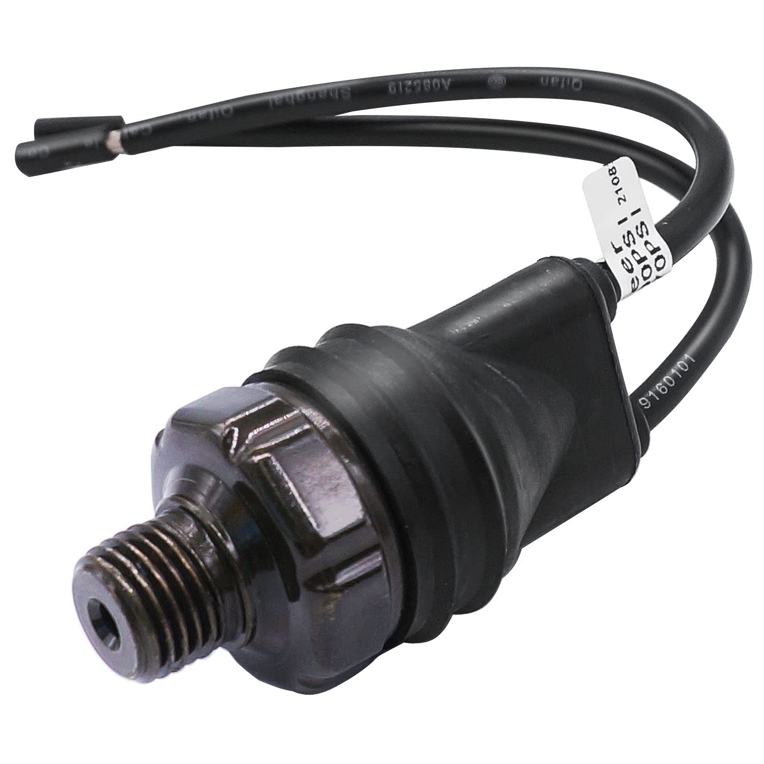 mankk 24V Air Compressor Pressure Switch for Air Horns - Reliable 120-150 PSI Control