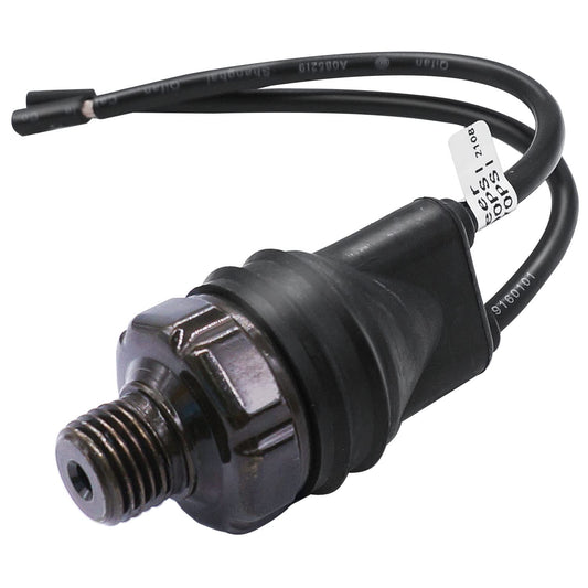 mankk 24V Air Compressor Pressure Switch for Air Horns - Reliable 120-150 PSI Control