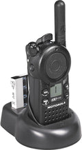 MOTOROLA SOLUTIONS Business CLS1110 5-Mile UHF Two-Way Radio - Durable
