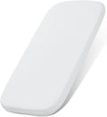 NeoBorn Baby Bassinet Mattress Pad 32in x 18in - Dual Sided Comfort