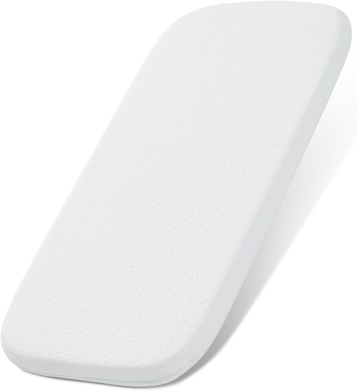 NeoBorn Baby Bassinet Mattress Pad for Comfort and Support