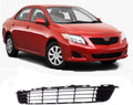 Front Bumper Grille 2009 2010 Compatible With Toyota Corolla Sedan