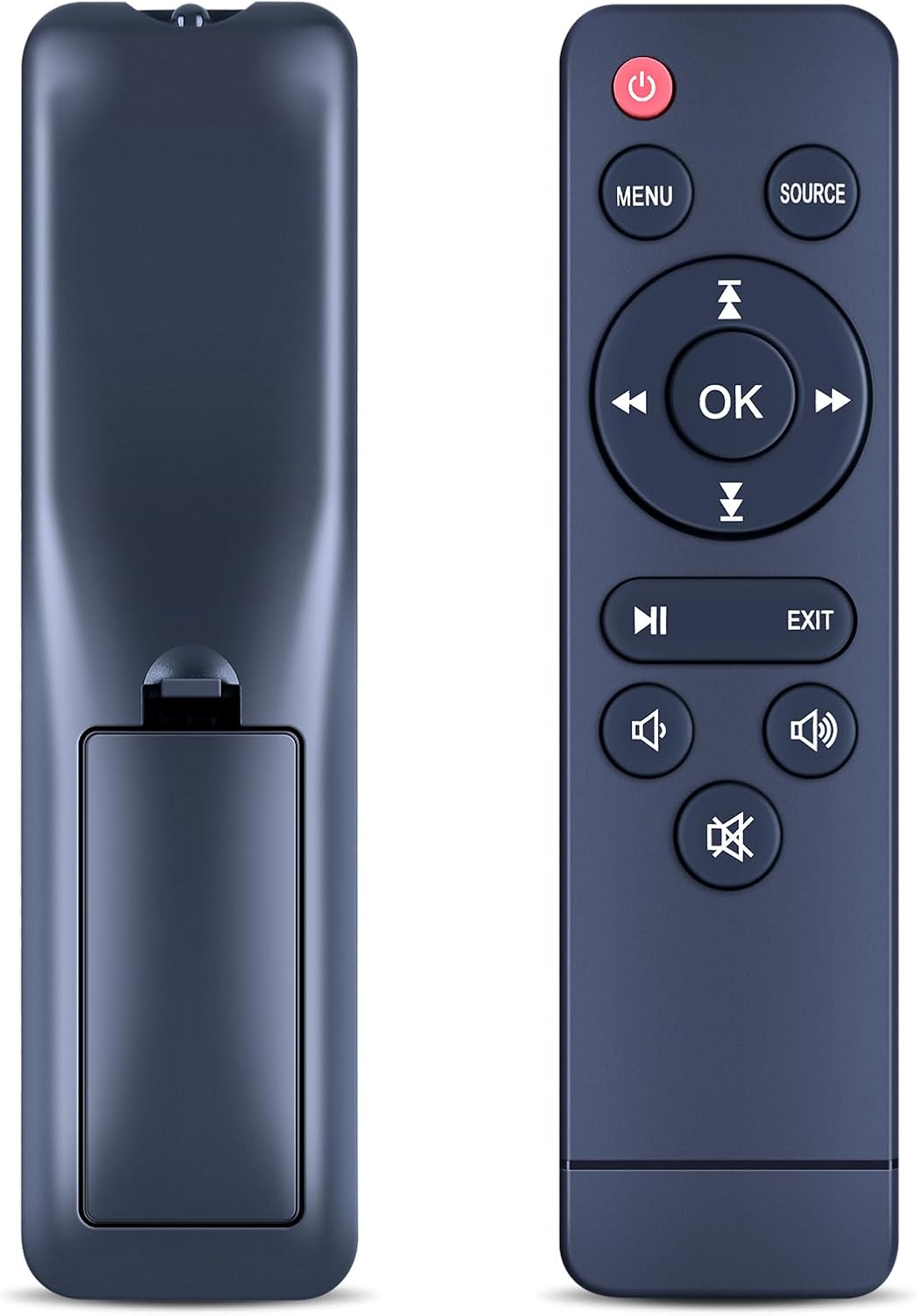 Enhanced Control for HD Projectors - WDZP