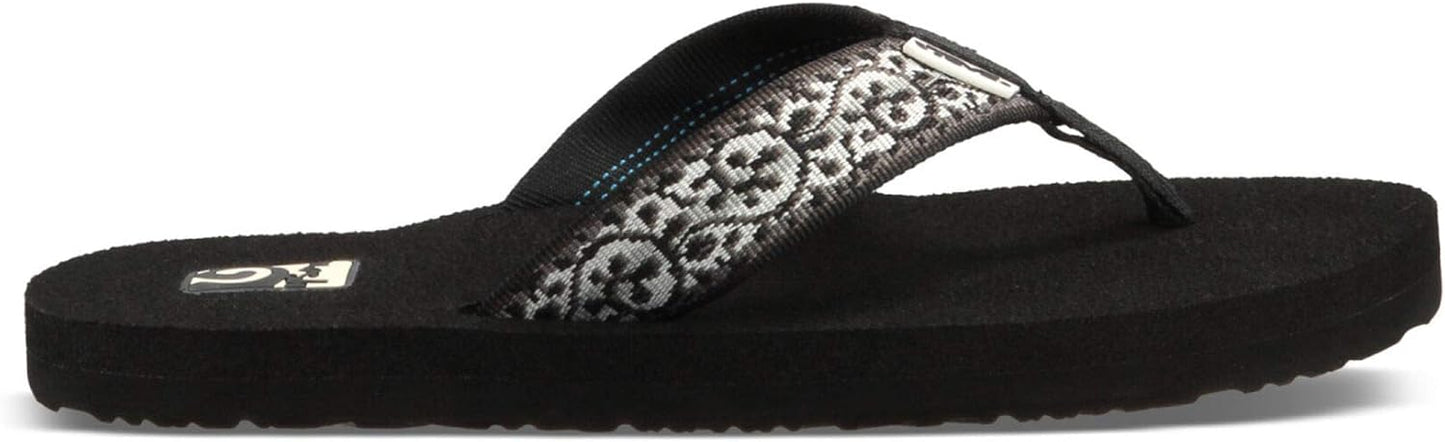 Teva Women's Mush II Flip-Flop: Comfort and Style Combined