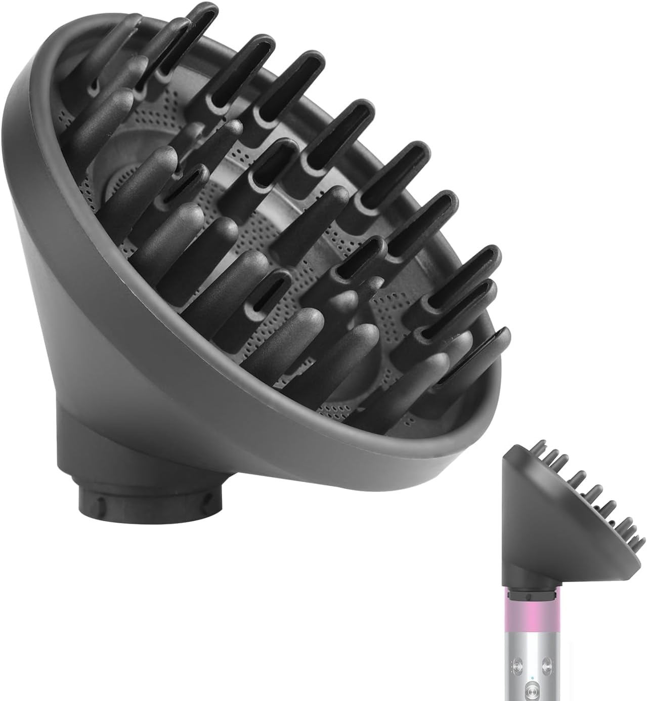 Dyson Airwrap Diffuser Nozzle Upgrade