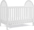 Delta Children Milano 4-in-1 Convertible Crib for Your Nursery