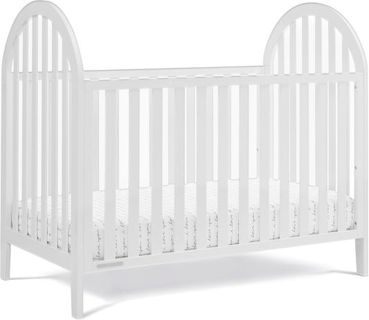 Delta Children Milano 4-in-1 Convertible Crib for Your Nursery
