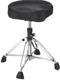 Vangoa Drum Throne VDT30 Saddle Drum Chair - Thick Memory Foam Comfort