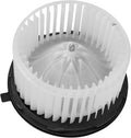 AC Heater Blower Motor Assembly for 07-14 Escalade & Chevy/GMC - Quiet