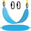 Heavy Duty Swing Seat 600LB Capacity - Comfortable Outdoor Swing