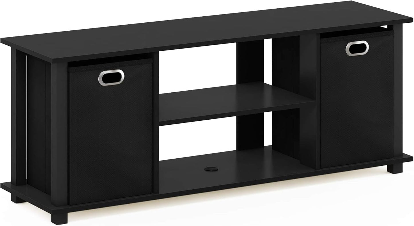 Furinno Econ Entertainment Center - Stylish & Functional!