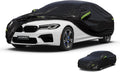 KouKou Car Cover Waterproof All Weather for Sedans - Heavy Duty