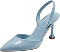 Marc Fisher Womens Hadya Pointed Slingback Pump - Elegant Everyday