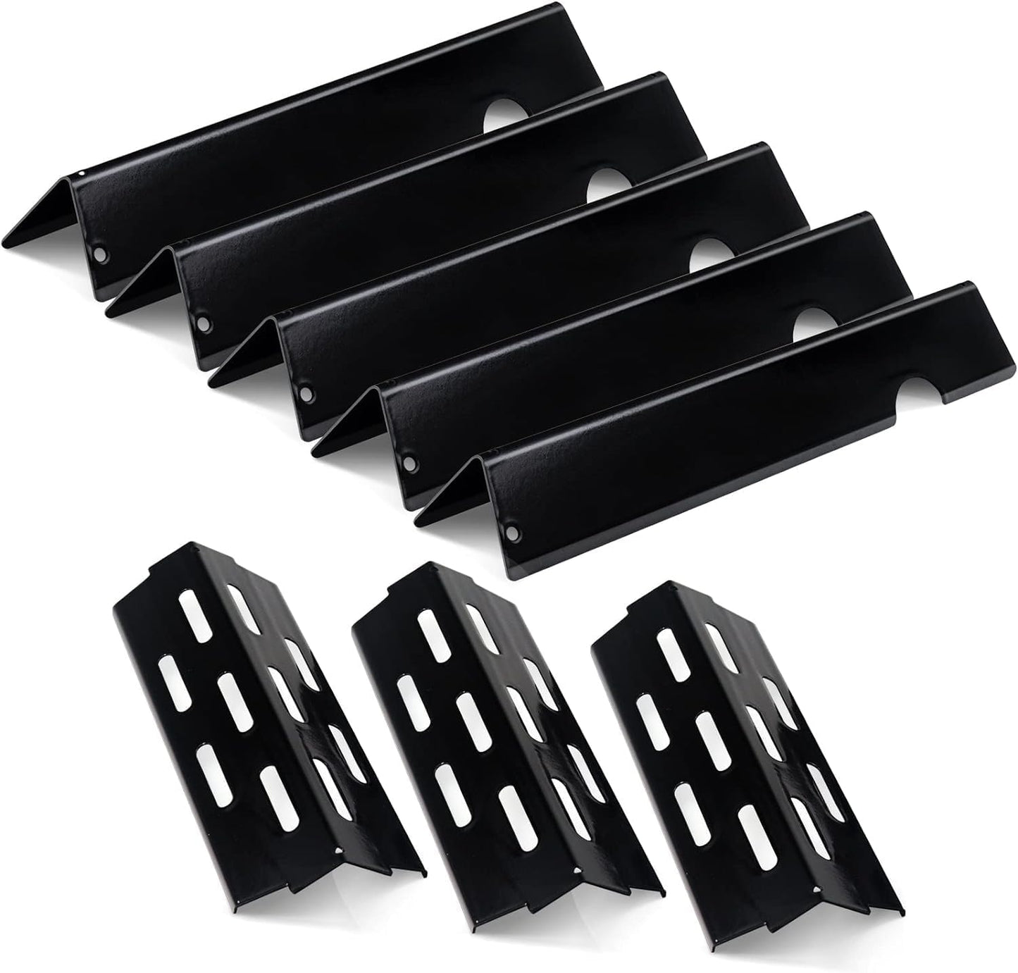 Porcelain-Enameled Grill Flavorizer Bar Replacement for Weber
