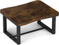 Wooden Step Stool for Adults and Kids - Stable 500 lb Support
