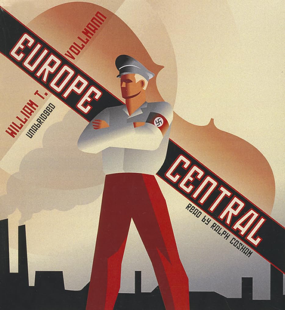 Europe Central: A Deep Dive into History and Culture