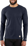 Carhartt Men's Base Force Midweight Classic Crew - Warm (Style 4X58)
