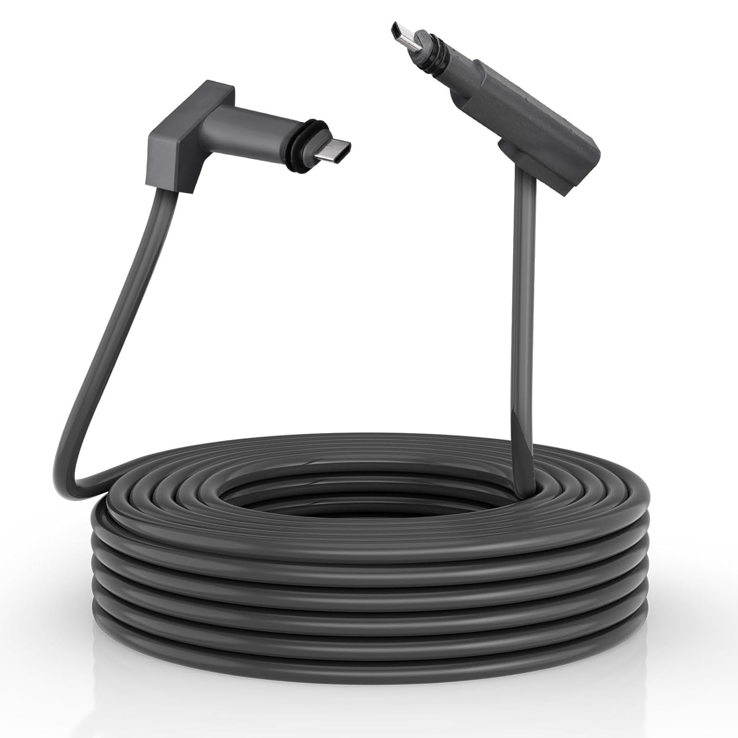SZSAUTO 50Ft Extension Cable for Starlink Gen 2 Replacement