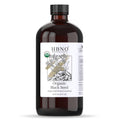 Organic Black Seed Oil - Premium Quality 16 oz Glass Bottle