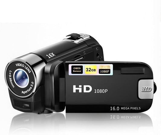 1080P Digital Camera for Photography and Vlogging Fun