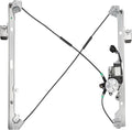 741-645 Front Right Window Regulator Motor Compatible with 2000-2006