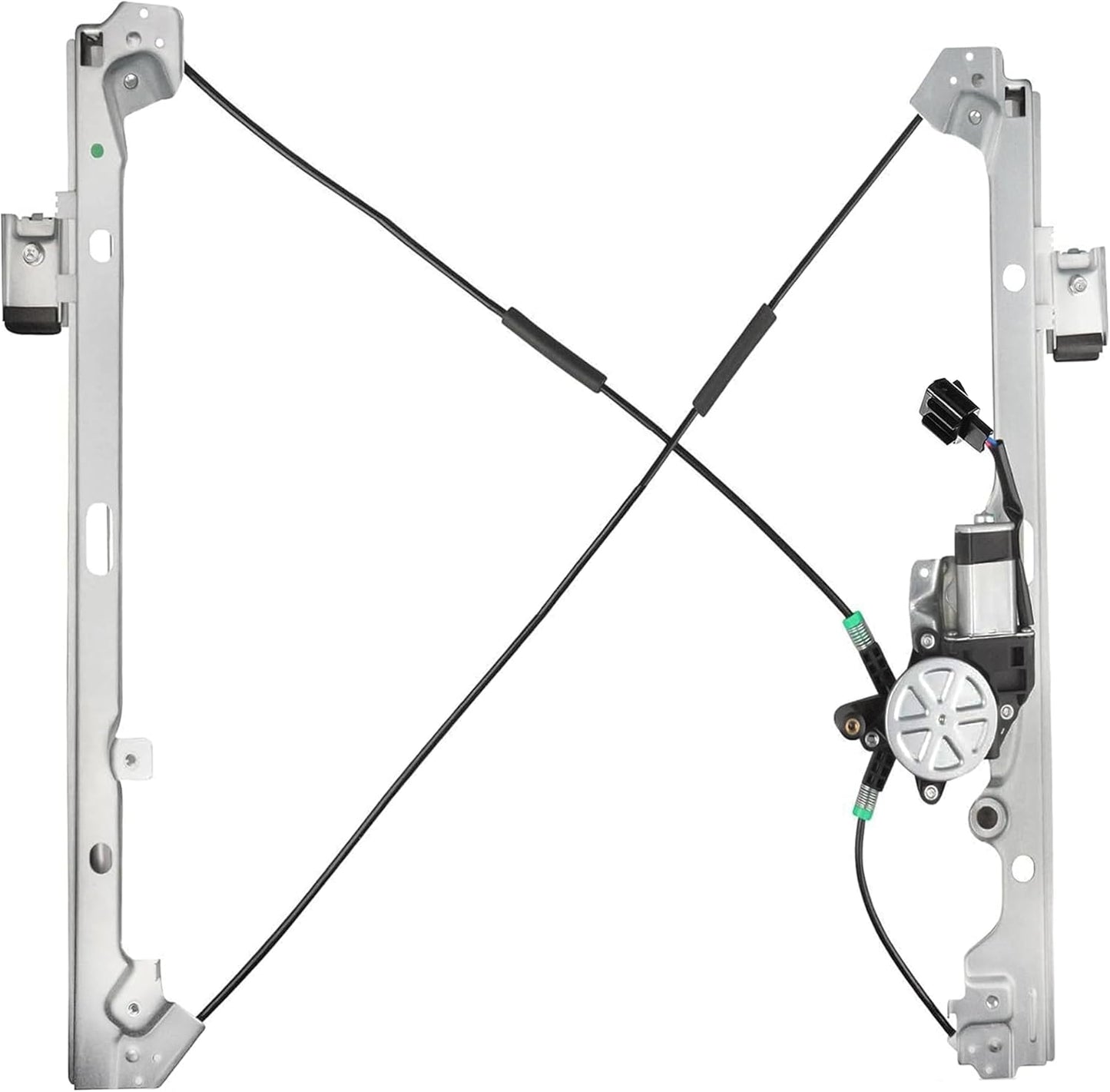 741-645 Front Right Passenger Side Window Regulator Motor Review