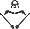TRQ Tie Rod End Inner Outer Set with Tool - Direct Fit