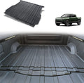 BestEvMod Rivian R1T Truck Bed Mat Liner - Heavy Duty Protection