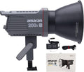 Amaran 200X S COB Video Light - High Color Quality for Pro Shoots