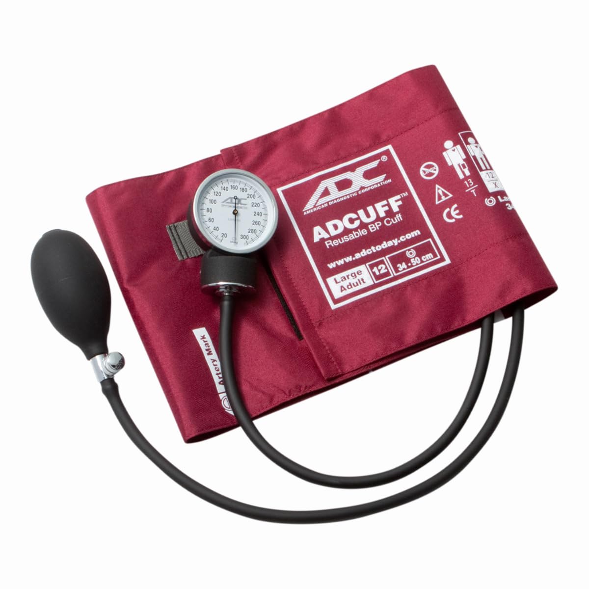 ADC Prosphyg 760 Premium Pocket Aneroid Sphygmomanometer Review