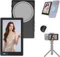 Selfie Monitor Screen for iPhone and Android - Portable Vlog Monitor