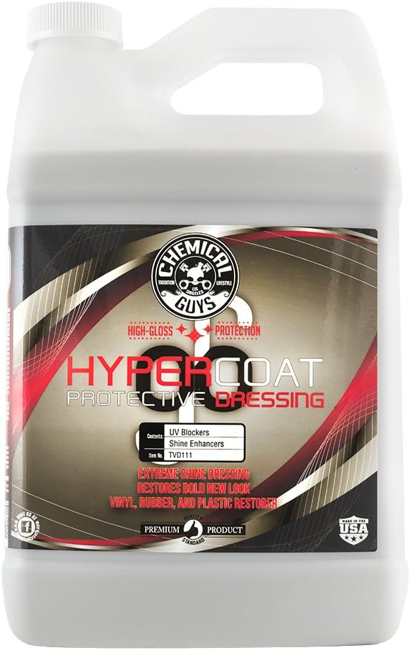G6 HyperCoat High Gloss Coating Protectant Sprayable Dressing