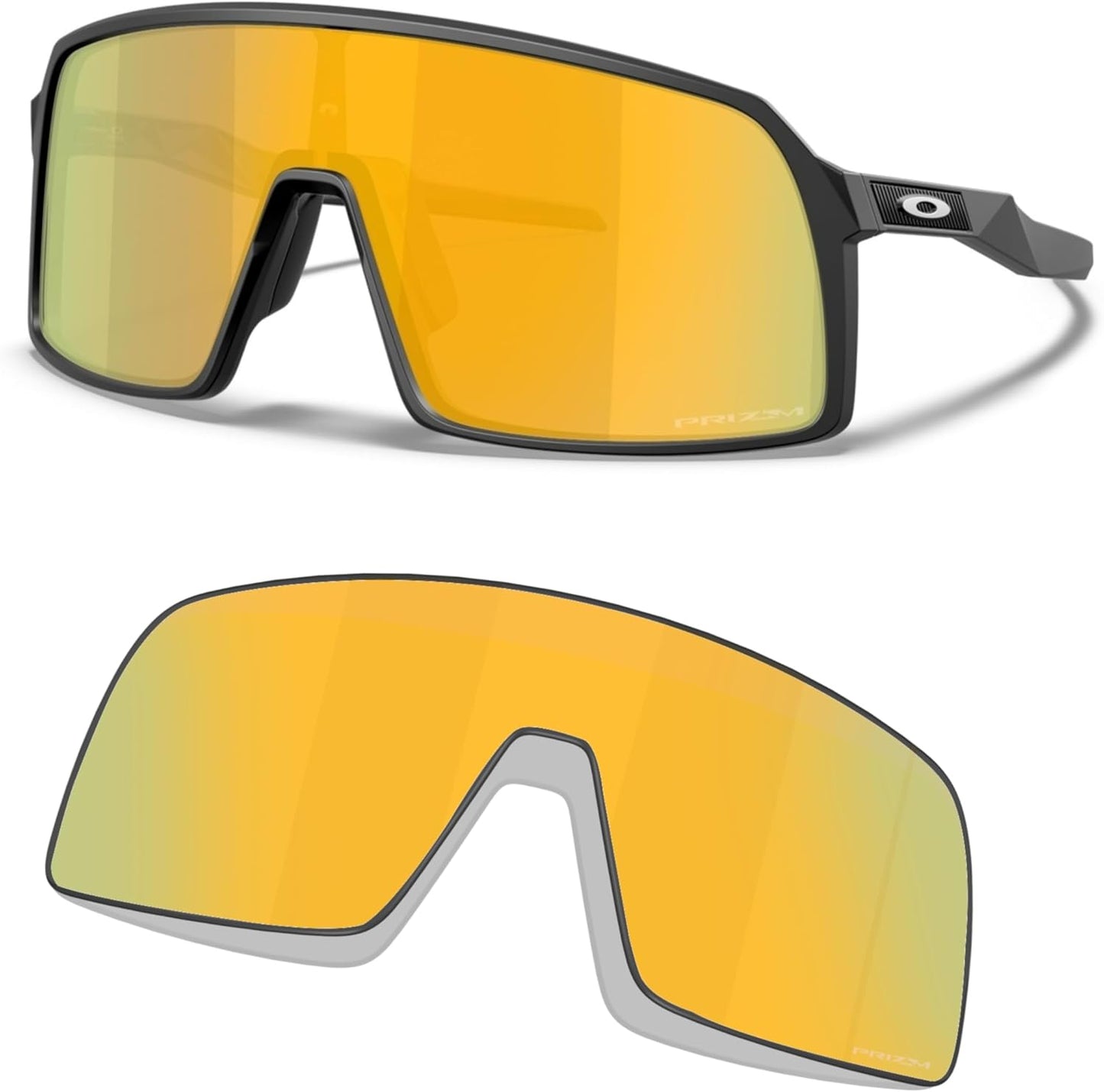 Upgrade Your Oakley Sutro with Original Replacement Lenses