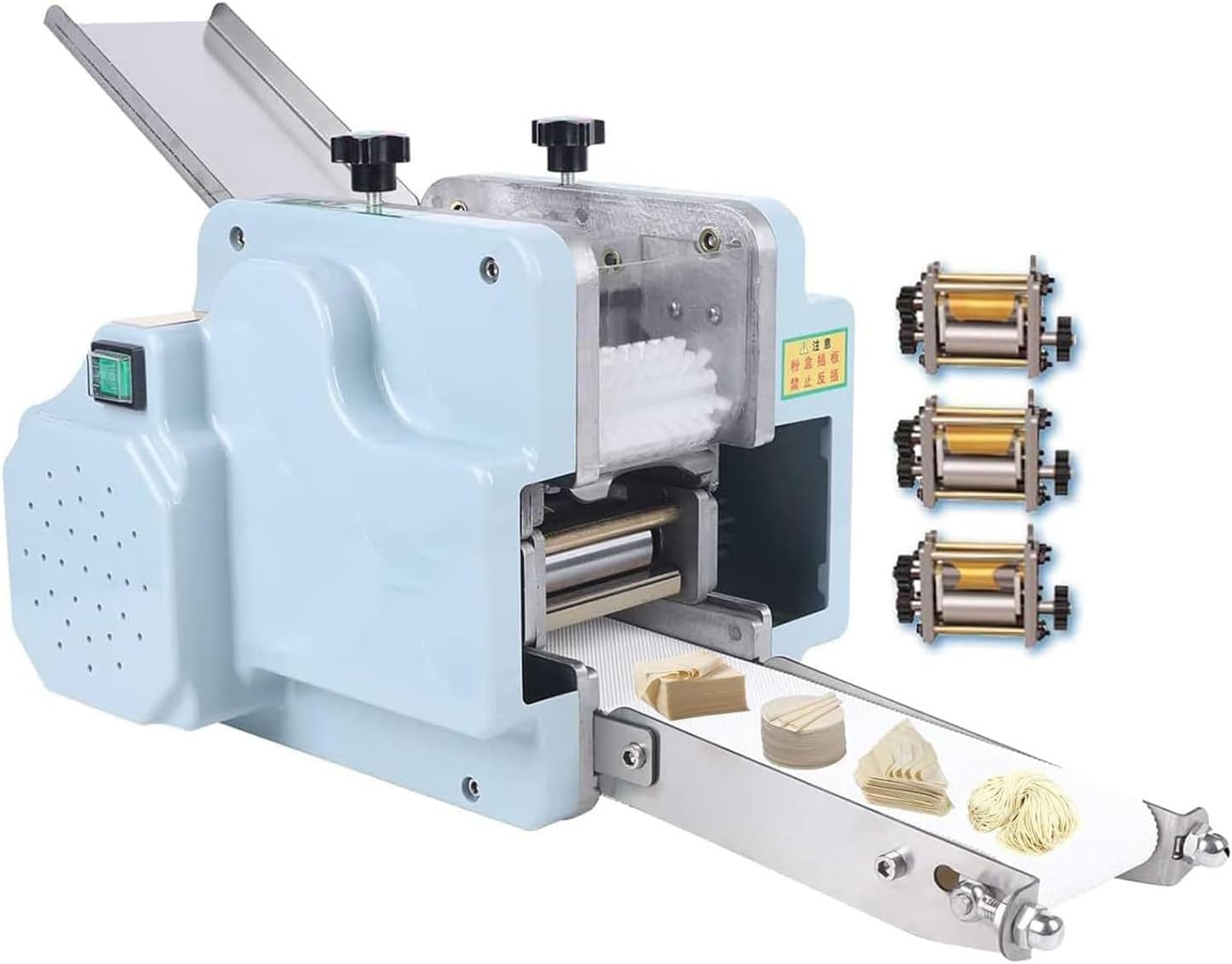 3Mold Commercial Dumpling Maker - Quick & Easy Wrappers
